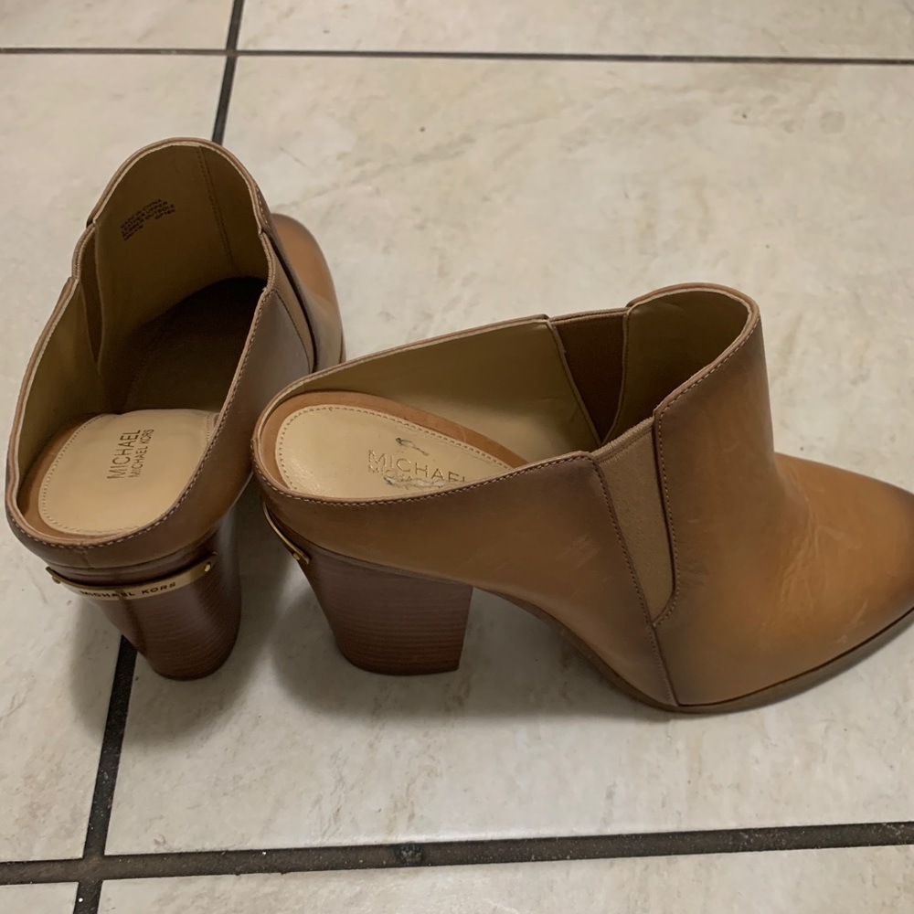 Michael Kor Mules